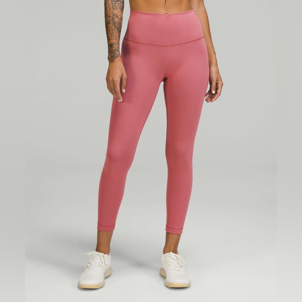 Lululemon Wunder Train High-Rise